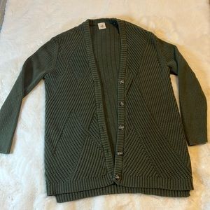 Cabi Aerial Cardigan SZ M